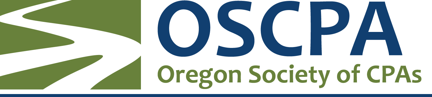 Oregon Society of CPAs logo